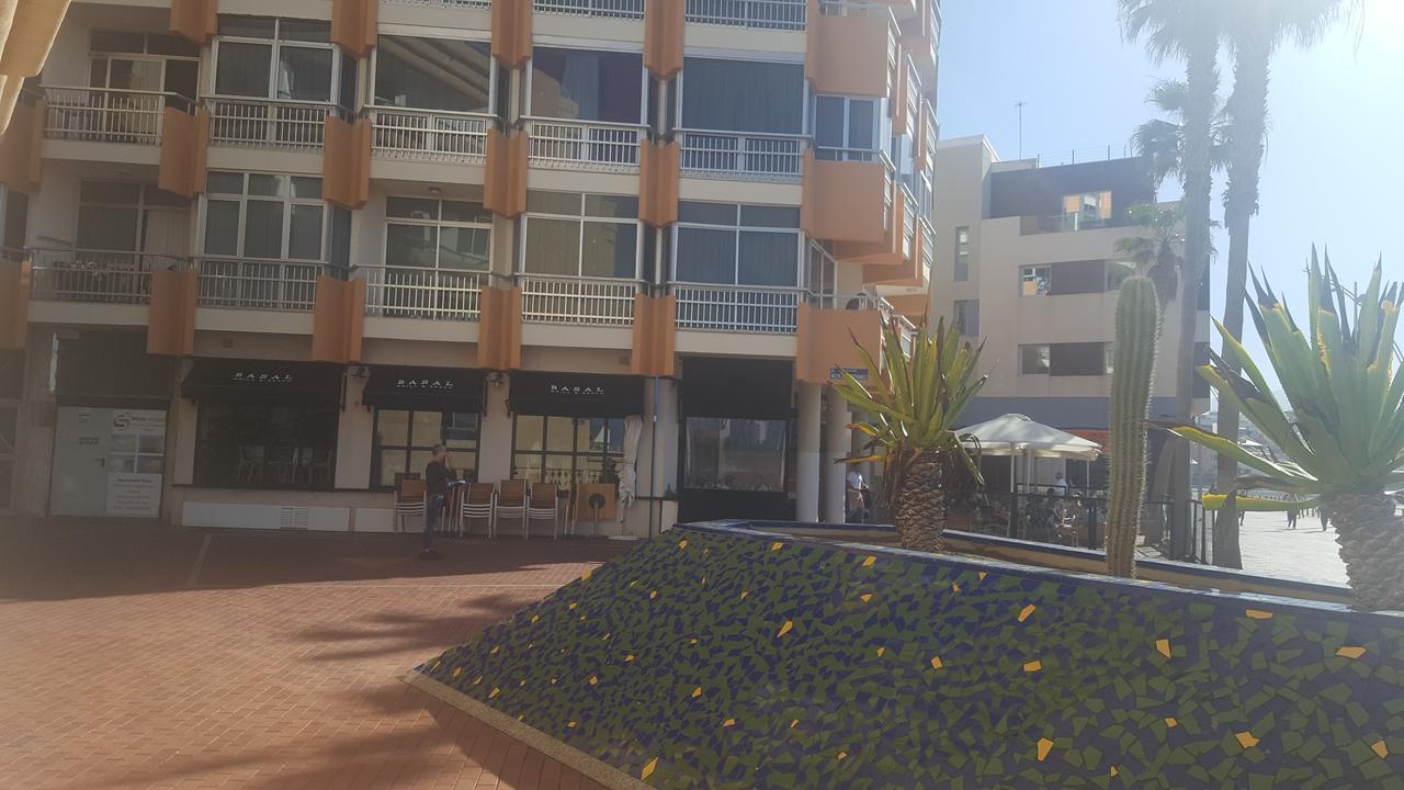 Vcv Marta Canteras Beach Лас Палмас де Гран Канария Екстериор снимка