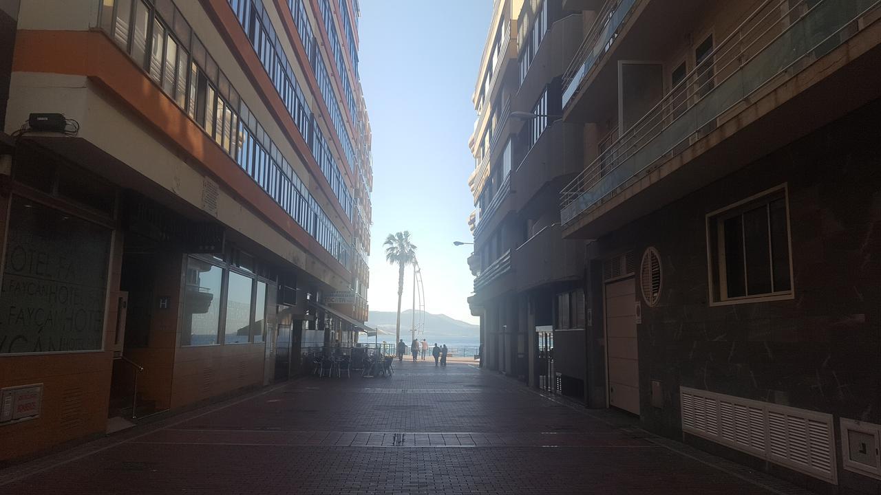 Vcv Marta Canteras Beach Лас Палмас де Гран Канария Екстериор снимка