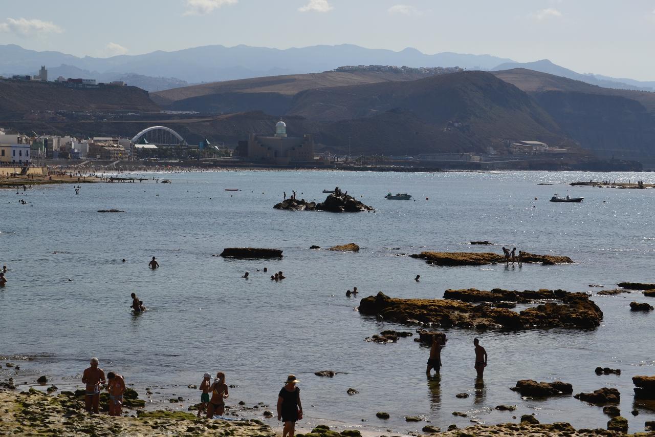 Vcv Marta Canteras Beach Лас Палмас де Гран Канария Екстериор снимка