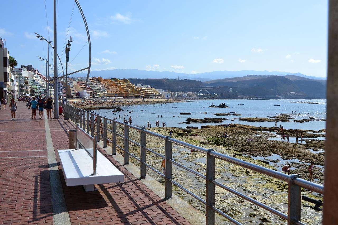 Vcv Marta Canteras Beach Лас Палмас де Гран Канария Екстериор снимка