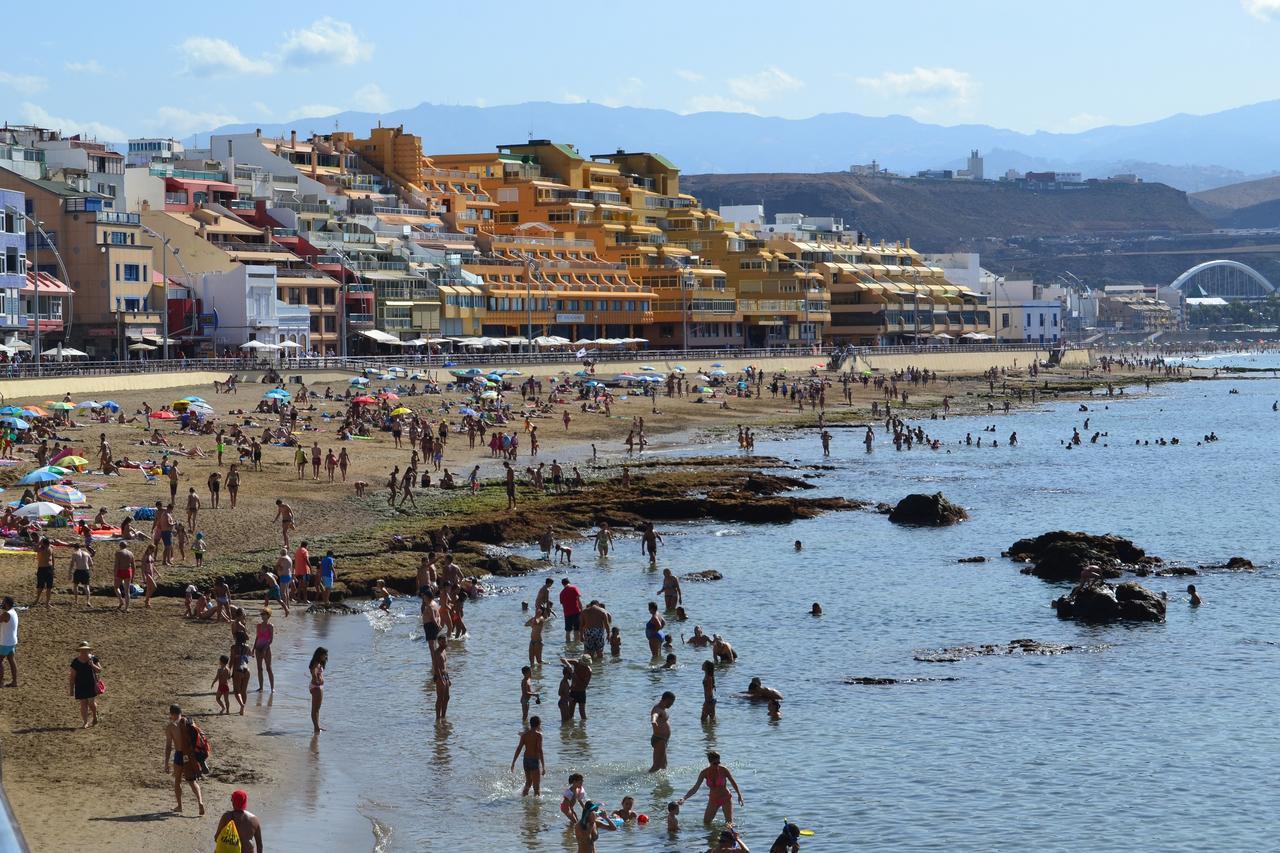 Vcv Marta Canteras Beach Лас Палмас де Гран Канария Екстериор снимка