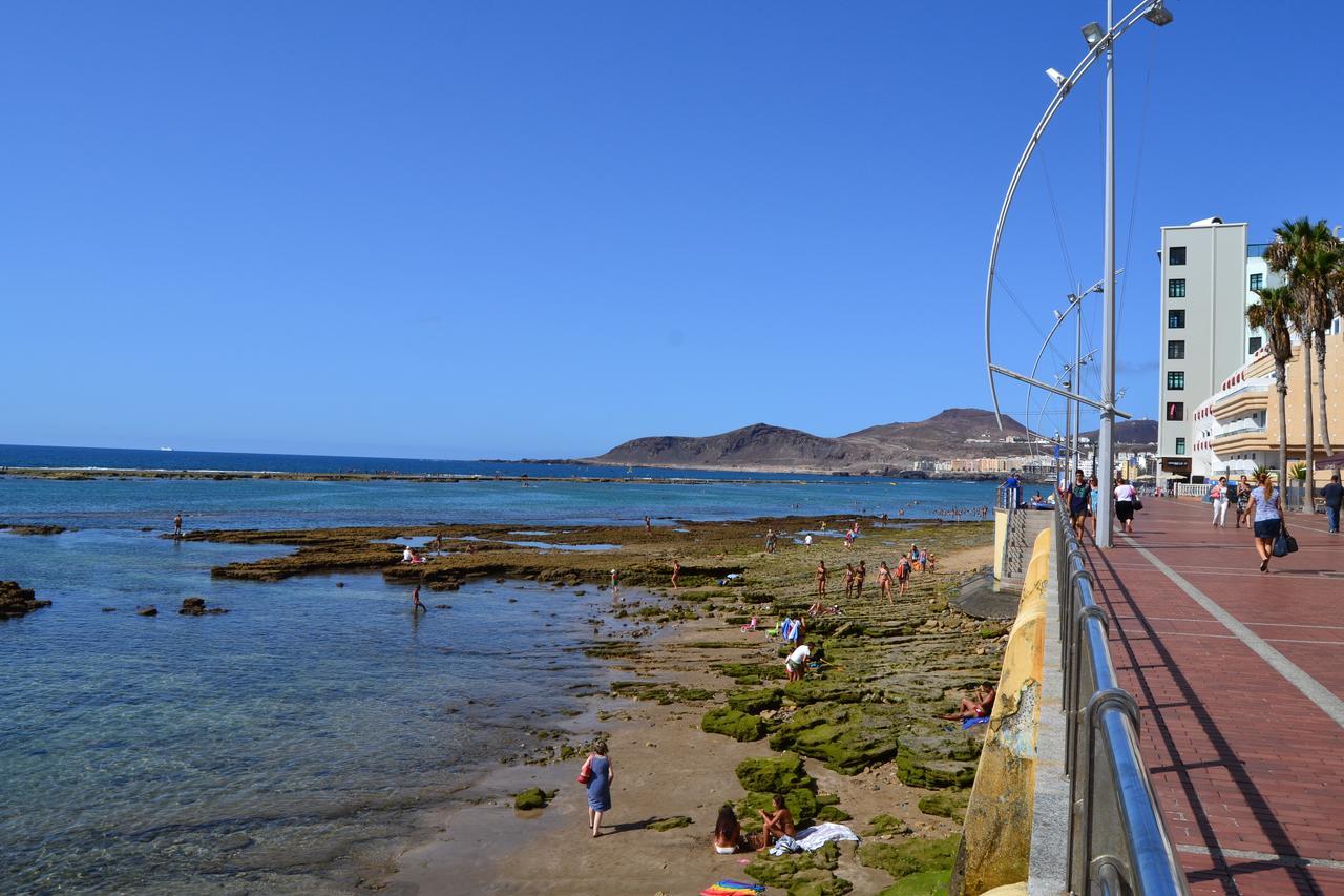 Vcv Marta Canteras Beach Лас Палмас де Гран Канария Екстериор снимка