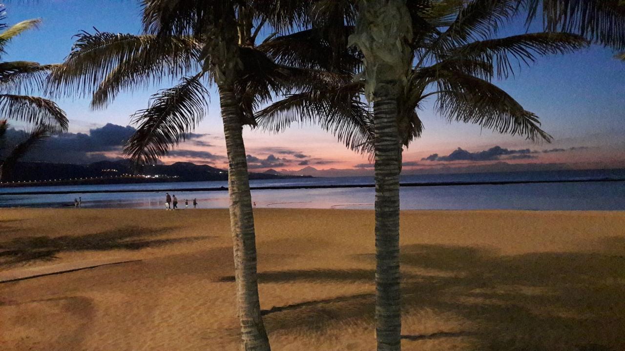 Vcv Marta Canteras Beach Лас Палмас де Гран Канария Екстериор снимка