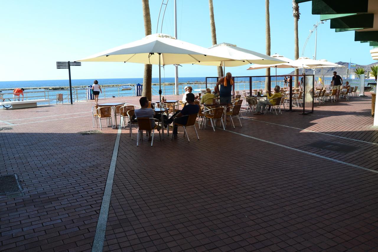Vcv Marta Canteras Beach Лас Палмас де Гран Канария Екстериор снимка