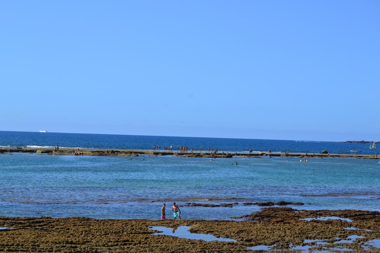 Vcv Marta Canteras Beach Лас Палмас де Гран Канария Екстериор снимка