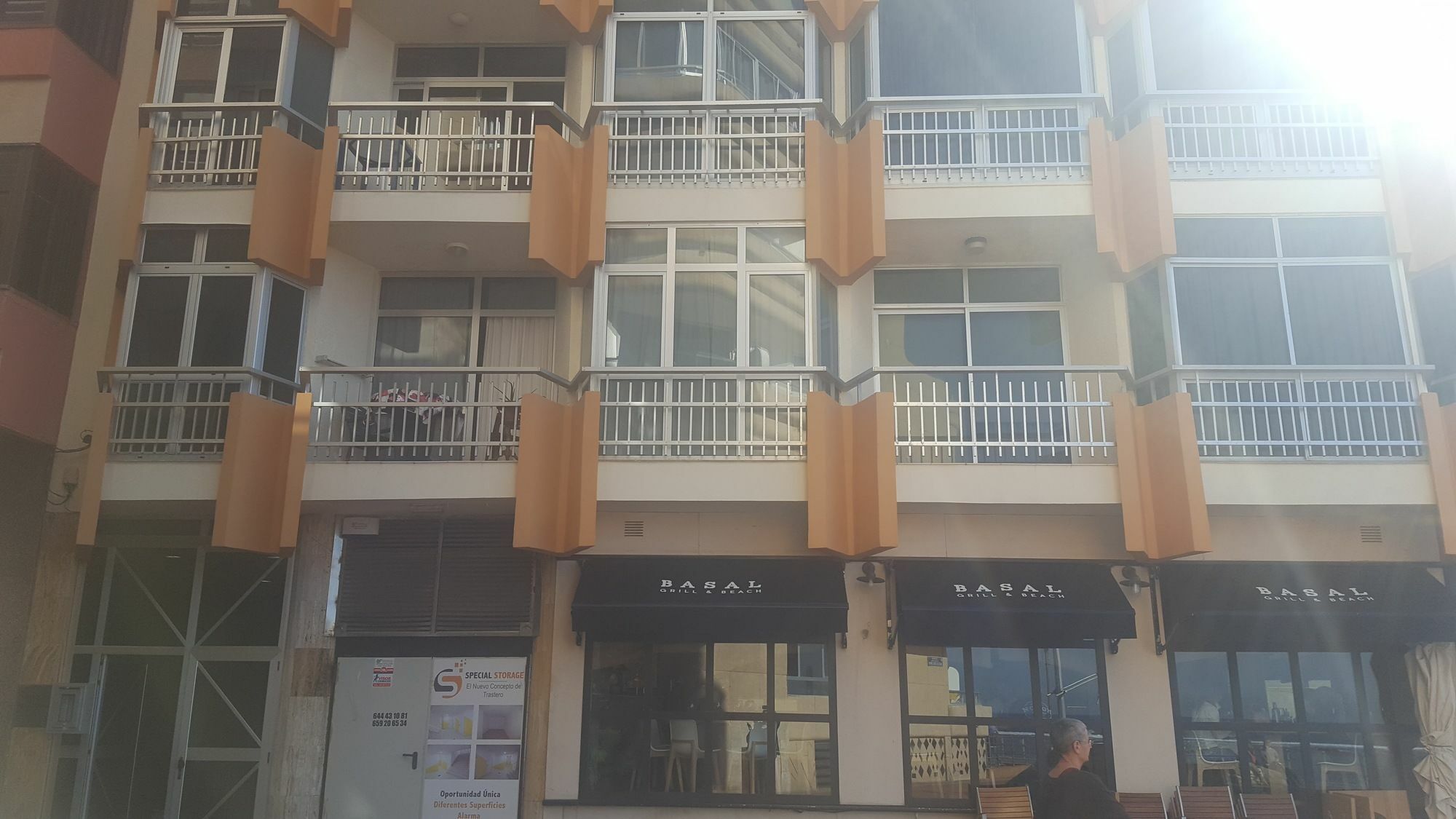 Vcv Marta Canteras Beach Лас Палмас де Гран Канария Екстериор снимка